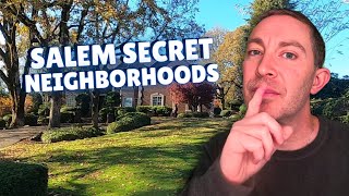 Discover SECRET NEIGHBORHOODS Before Moving to Salem Oregon