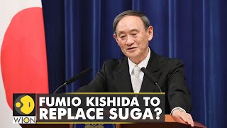 Japan: Suga's resignation sets stage for New Prime Minister | Latest World English News | WION News