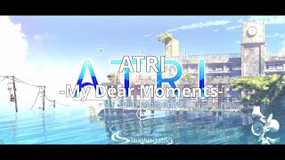 01: ATRI -My Dear Moments- (Demo)/50歳から始めるPCゲーム