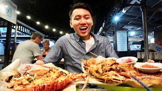 Lang thang Bali ăn hải sản & đặc sản lạ |Ký sự du lịch Bali #6 |Food & Travel