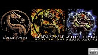 Mortal Kombat - Greatest Hits