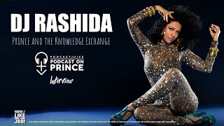 DJ Rashida talk Prince, Katt Williams and the unreleased 3121 Movie