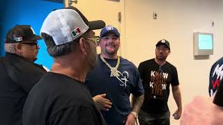 andy Ruiz ready for big baby miller