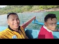 naik perahu full pantai-pantai pasir putih Pantai mutiara karaggoso kelas 149 Gp Ngawi