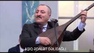 Aşıq Ədalət Dəlidağlı Baş Dubeyti havası #music #aşıq #saz #söz