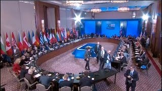 რუსული პროპანაგდა ნატოს კვირეულზე