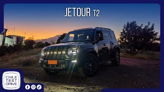 Jetour T2 | La evolución de 7 marcas en un solo modelo