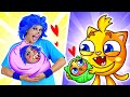 New Sibling Song😻Baby Sister or Brother | Kids Songs by Muffin Socks