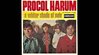 A Whiter Shade Of Pale - 2025 Stereo Mix (Procol Harum)