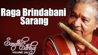 Raga Brindabani Sarang | Hariprasad Chaurasia | ( Album: Sangeet Sartaj Vol 1 ) | Music Today