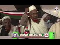 governor aspirant h.e senator mohamud s full speech during darawa conference.