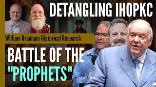 The Battle of the Prophets: From Ancient Oracles to Modern Fortune Tellers - Bob Scott - Episode 282