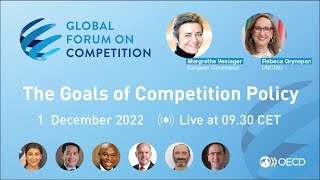 2022 OECD Global Forum on Competition - Session 1