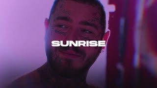 (FREE) Post Malone Type Beat - "Sunrise"