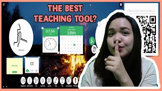 THE BEST TEACHING TOOL: CLASSROOM SCREEN | TUTORIAL ❤