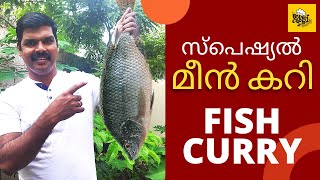 തിലോപ്പിയ മീൻ കറി I Tilapia fish curry  I തേങ്ങാപ്പാലും കുടംപുളിയും ഇട്ട പിലോപ്പി കറി I Fish recipe