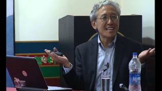 Dr Tenzin Dorje's Talk