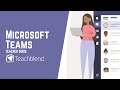Microsoft Teams Full Teacher & College Support Staff Guide / Remote Teaching & Learning