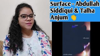 Abdullah Siddiqui & Talha Anjum - Surface Reaction (Official Audio) | Madhu Filmi Tadhka |