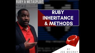 Ruby Tutorial: Multiple Classes, Inheritance Method.....