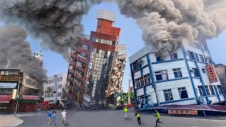 Most Horrific Natural Disasters in world Caught On Camera 2024 #2