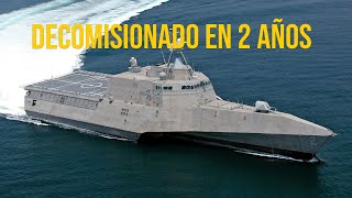 El Otro Fracaso de la US Navy, el Buque de Combate Litoral - LCS | Especial Fin de Año 2024