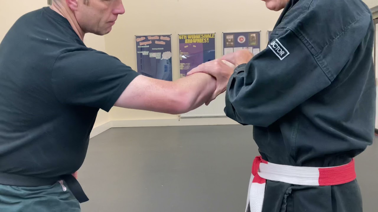 Wrist Lock Youtube