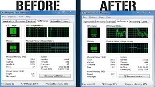 How To Fix 100 CPU Usage Windows 7