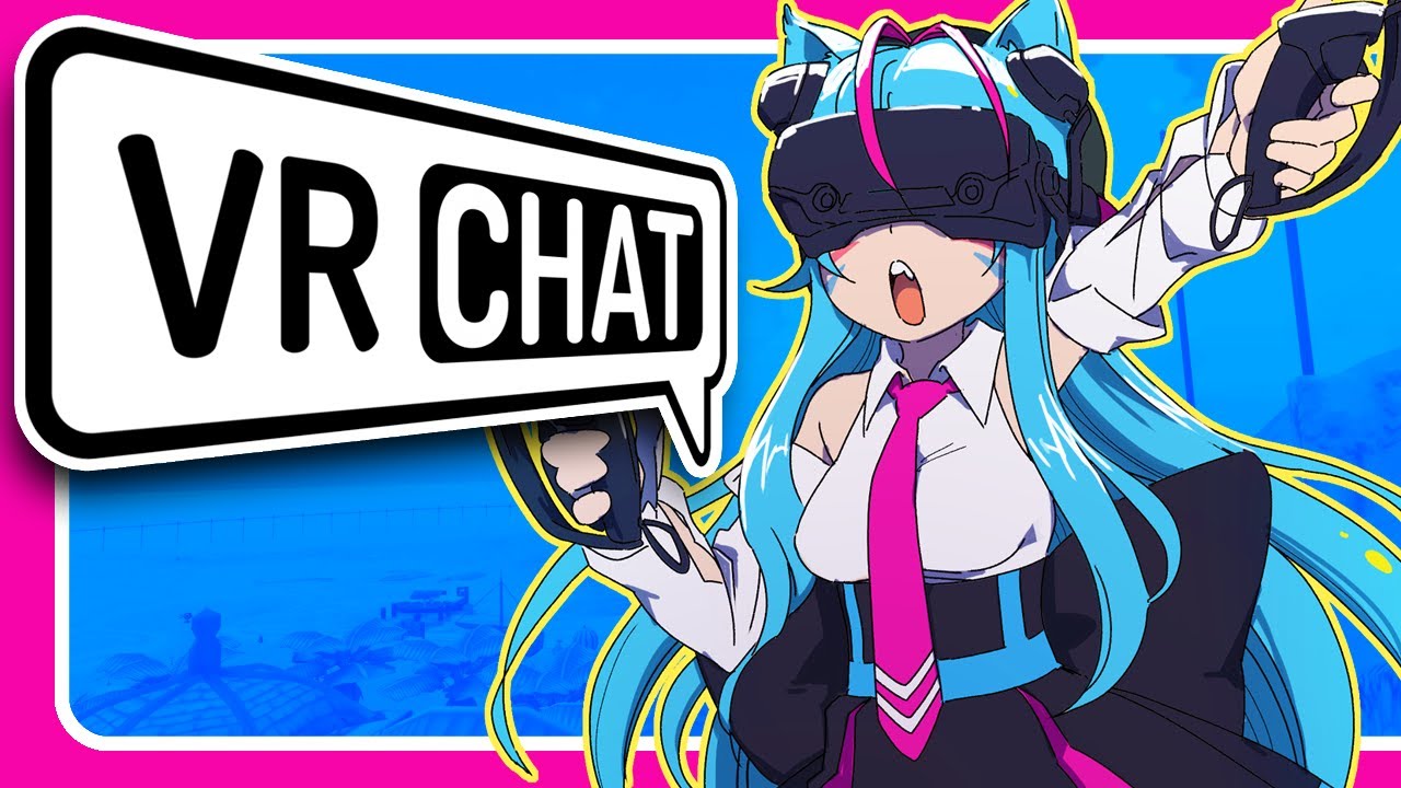Chill Time Vrchat Youtube