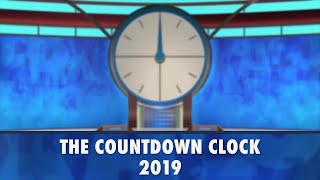 The Countdown Clock | 2019 [4K]