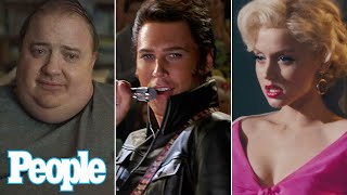 Oscars 2023 Nominations: Brendan Fraser, Austin Butler and Ana de Armas Among Nominees | PEOPLE