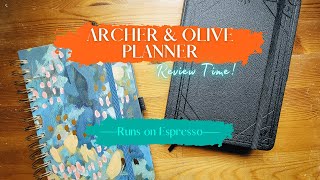 Archer And Olive Planner Review: The Best Way To Stay Organized?