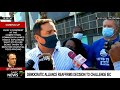 LGE 2021 | DA reaffirms decision to challenge the IEC