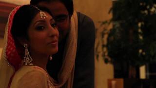 Nishath + Fahad - Mehndi Female Wedding Videographer London Asian Weddings