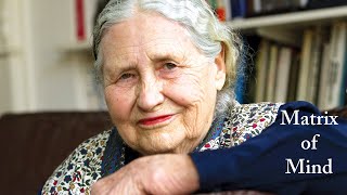 Nobel Laureate Doris Lessing on Idealism, Communism, Powerful Men, Feminism and Children