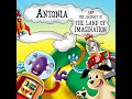 antonia and the imagination parade