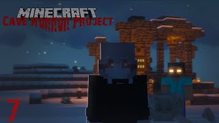 ALTAR OF THE ANGELS - Minecraft: Cave Horror Project (EP 7)