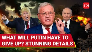 'Iran, NK, China Alliance..': Trump Envoy Shares Explosive Details Of Putin Deal I Ukraine War