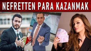 NEFRET ETME KEYFİ - NEFRETTEN PARA KAZANMAK - KİŞİSEL GELİŞİM VİDEOLARI