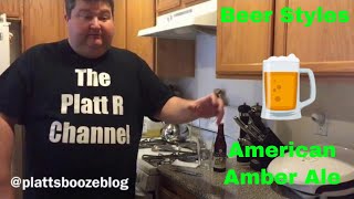 Beer Styles: American Amber Ale