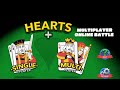 Hearts+ Cards Game by A-Star Software (Mobile App) - Ranked Multiplayer Gameplay