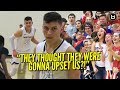 Tyler Herro 45 Point Triple Double! Trash Talkers Can't Stop Kentucky Commit!