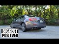 Maserati Ghibli is the biggest pile of crap to ever roll out of Detroit