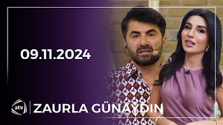 Zaurla Günaydın / Mələkxanım , Elnarə Abdullayeva, Mərdan Kazımov, Mirələm Mirələmov / 09.11.2024