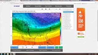 12z Model Update