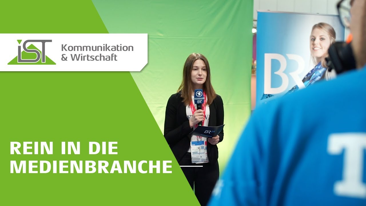 Rein In Die Medienbranche – Bachelor Kommunikation & Medienmanagement ...