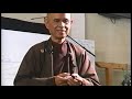 (1) Where Do We Go When We Die? | Thich Nhat Hanh, 2002 07 22 (Plum Village, France)