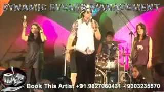 Singer Performer Shriram Live Performance Wedding Sangeet Event Indore, bhopal, raipur