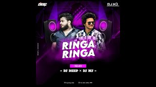 ringa ringa (REMIX) DJ MJ & DJ DEEP