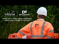 Wildanet and Dynamic Fibre roll-out carbon saving sustainable street works initiative in Cornwall